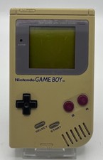 Nintendo Game Boy Classic - Grau DMG-01 Gameboy Konsole Handheld | Defekt