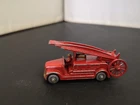 MATCHBOX LESNEY No9B DENNIS FIRE ESCAPE.GPW--B993