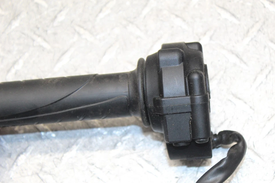 Ducati Monster 1200 S 2017 control del acelerador eléctrico Foto 3 de 4