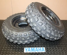 Yamaha GENUINE OEM 4/156 Front RIMS CHENG SHIN  Tires 21x7x10 🔥FAST SHIP🔥 A11