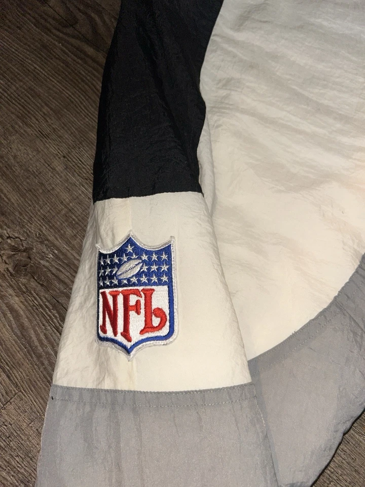 Chaqueta De Colección Apex One Los Angeles Raiders Vegas Wave Años 90 Invierno XL Proline LA Foto 4 de 4