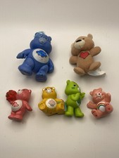 Lot Of Care bear Figures