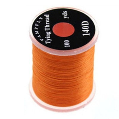 Praktisch Fly Binding Faden Bindungslinie Funktional Polyester 140D Kabel