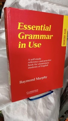 Essential Grammar in Use by Raymond Murphy