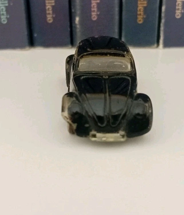 Lego Vw Volkswagen Maggiolino VW coccinelle Beetle 1/87 VW Volkswagen Anni 60 - Immagine 3 di 4