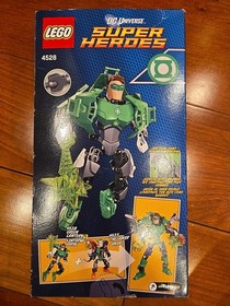 LEGO DC Universe Super Heroes Green Lantern 4528 Action Figure 38 PCS New Box