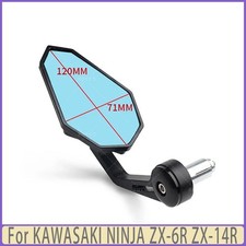 Motorcycle & Scooter Mirror Assemblies for 1996 Kawasaki Ninja ZX6