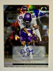 🔥2025 Photogenic Justin Jefferson 15/15 Autograph SSP Minnesota Vikings🔥