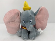 NWT Walt Disney Store VERY SOFT DUMBO BABY ELEPHANT 11" Plush STUFFED ANIMAL Toy