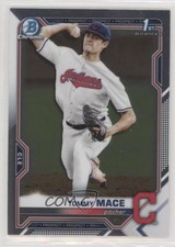 2021 Bowman Draft Chrome Tommy Mace #BDC-111 6u5