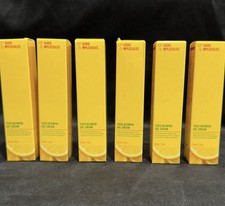 Lot of 6, Good Molecules Yuzu Blemish Gel Cream 30ml 1 fl oz Salicylic Acid.