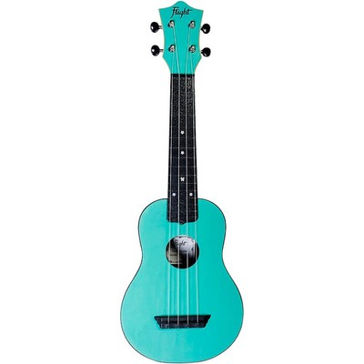Flight TUS-35 Travel Soprano Ukulele Light Blue