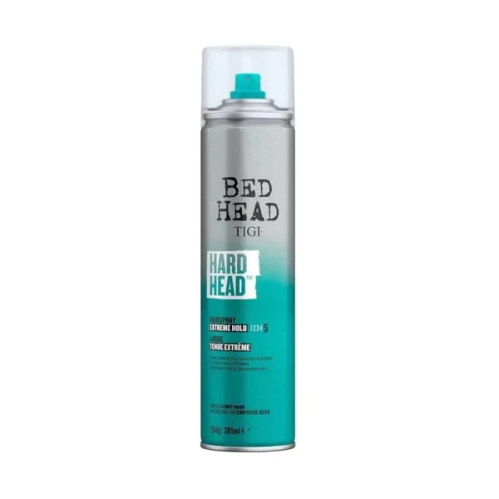 TIGI Bed Head Hard Head Hairspray 385ml - Tenuta Lunga Durata