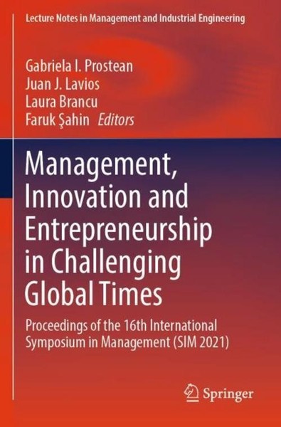 Management, Innovation And Entrepreneurship In Challenging Global Times Gab-image