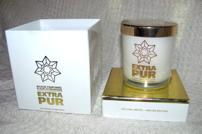 Compagnie De Provence Bougie Candle D'Oranger Orange Blossom 6.3 oz 180g - NEW