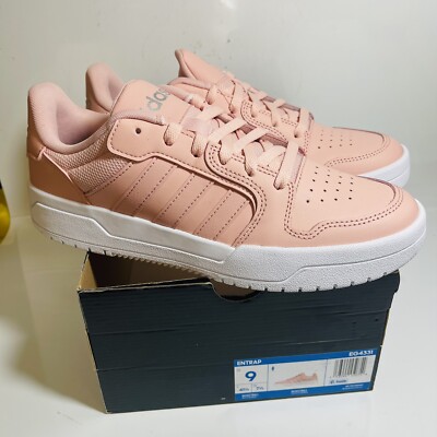 adidas Women's Entrap Retro Inspired Basketball Shoes Casual Sneakers NIB Sz 9