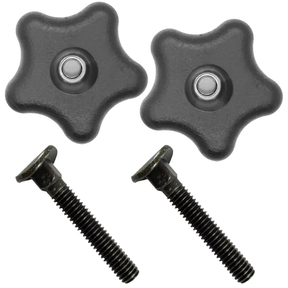 For Toro Handle Knob and Screw Bolt Compatible with Multiple 