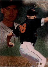 1996 Flair Gold Baseball Card Pick (Inserts)