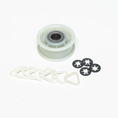 For Maytag Whirlpool Dryer 4392067 Dryer Repair Kit W10837240 Dryer Idler Pulley - Picture 22 of 24