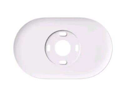 Google GZZN7 Nest Thermostat Trim Kit Snow White Trim Plate NEW