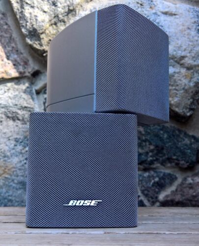  Bose Doppel Cube Acoustimass Lautsprecher Lifestyle 6 10 av18 28 V10 20 30 T10 - Afbeelding 1 van 3