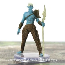 Dragonlance ~ SEA ELF LEADER #7 Shadow Dragon Queen D&D Icons Realm miniature