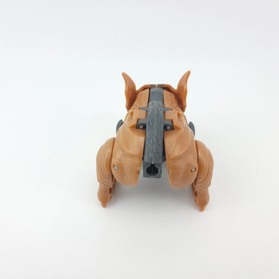 Transformers Snarl Complete Beast Wars classe básica com verso de cartão - Imagem 4 de 4
