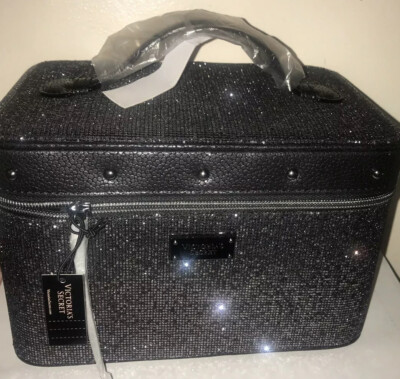 vanity train case