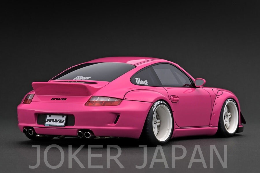 Ignition Model IG3250 1/18 RWB 997 Pink JDM | eBay Ignition Model IG3250 1/18 RWB 997 Pink JDM | eBay