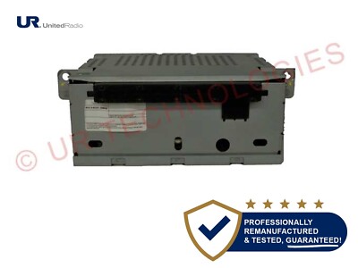 CM5T19C107FF 2013-2016 FORD C-MAX RADIO CD SATELLITE MP3 RECEIVER