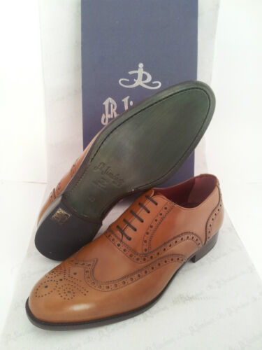 Herren Business Schuhe Budapester Echtleder Gr. 39 40 41 42 43 44 45 Spanien - Bild 1 von 8