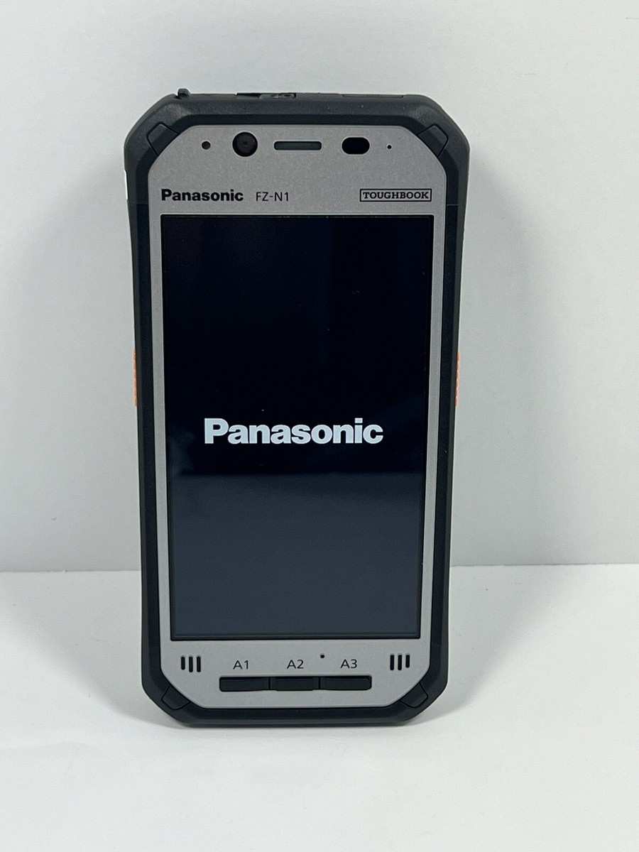w*2様 【新品未開封】 Panasonic FZ-N1 タブレットコンピュータ PANASONIC TOUGHBOOK FZ-N1EBJZZKM Grade 
