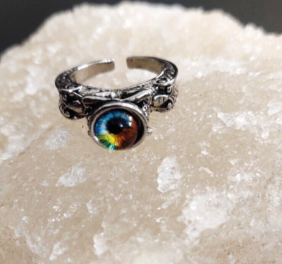 Negative Energy Destroy Bless Rare Protection Ring GOOD LUCK PROTECTION | Most P