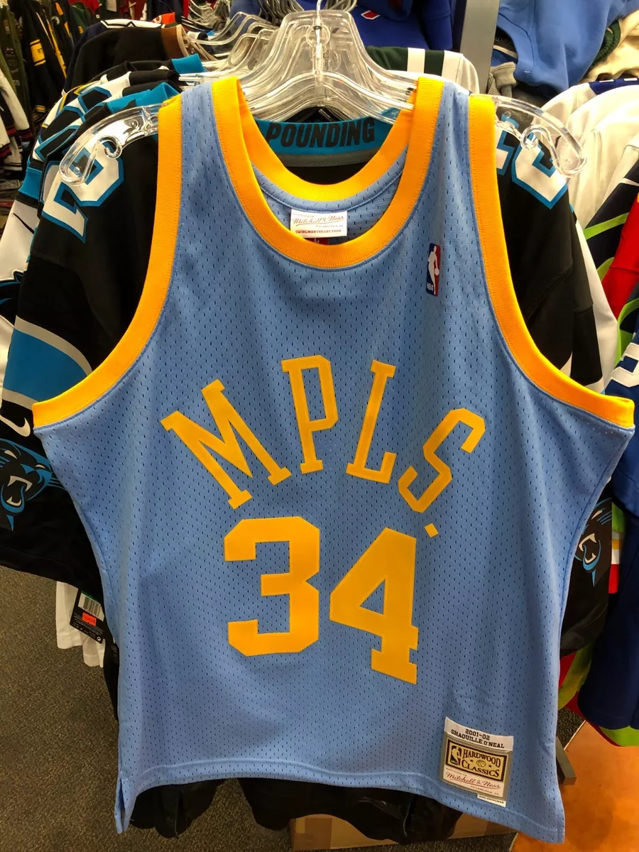 Lakers shop mpls jersey