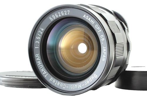 SMC Pentax-DA 35mm F2.4 AL AF Wide Angle Lens K mount, listed from
