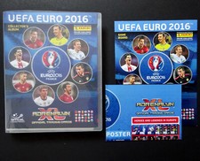 Panini Adrenalyn UEFA EURO 2016 France Sammel...