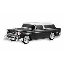 Chevrolet Bel Air Nomad Bluetooth Portable Speaker w/ LED Light USB/AUX/FM Radio