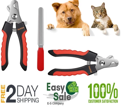 Heavy Duty Toe Nail Clippers For Dogs With Thick Nails Large Dog Toenail Trimmer