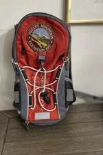 High Sierra Airflow Cooler Back Hiking Backpack 