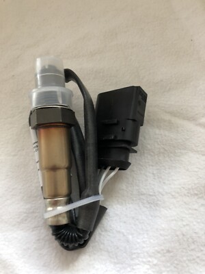 Lambdasonde Sauerstoffsensor 15717 mit Stecker WuHan TianBang Oxygen  (W010)