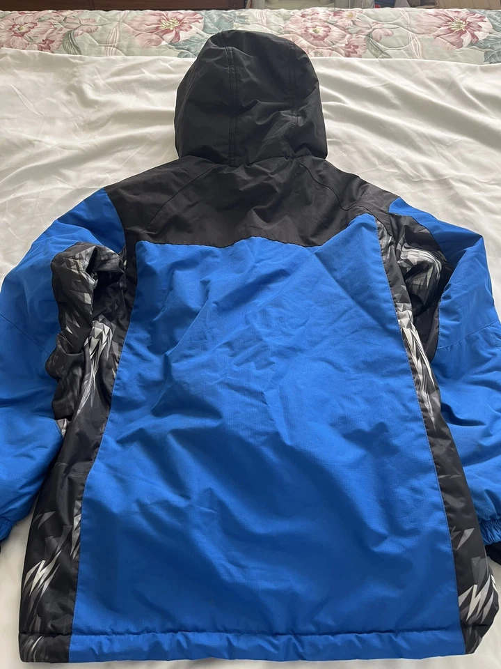 Zero Xposur Snowboard Ski Jacket Size Youth L (14-16). - Image 4 of 4