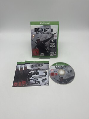 Homefront The Revolution - Microsoft Xbox One