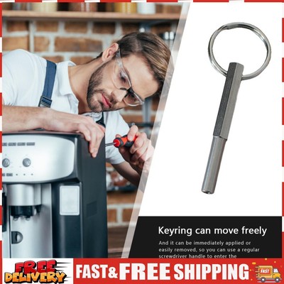 Coffee Machine Screw Pin Portable Stainless Steel for Jura Capresso Krups SN9F