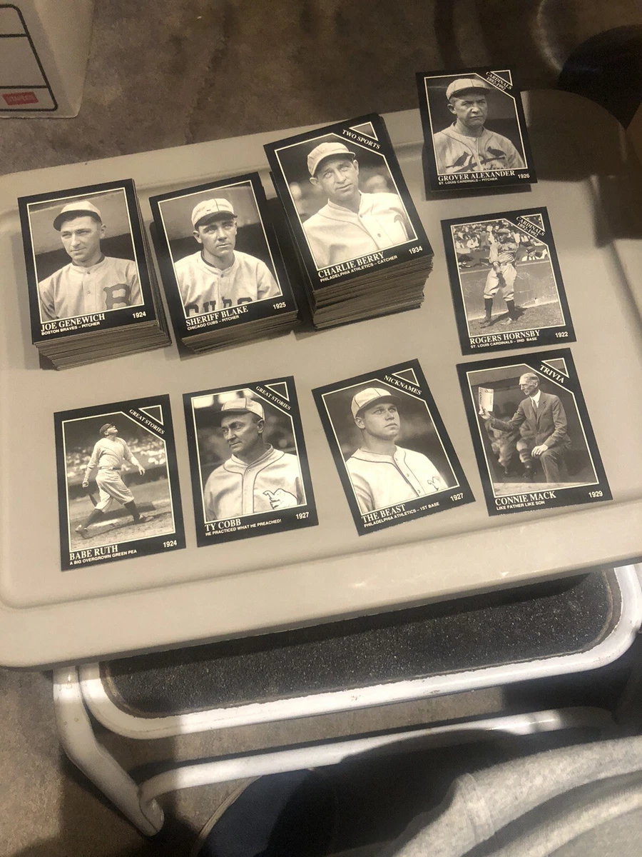 Conlon Baseball Trading Cards for sale | eBay