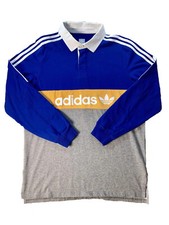 adidas originals skateboarding rugby top