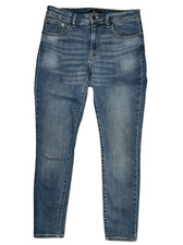 FRYE Women  s 6 Skinny Jeans High Waist Stretch Premium Denim