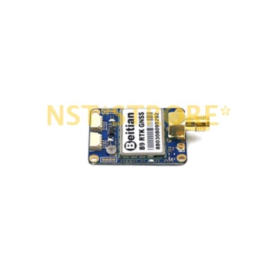 Für ZED-F9P Flugsteuerung GNSS Small Size Board Modul BT-F9PK4
