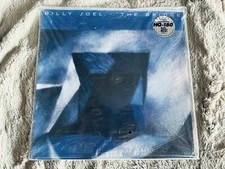 Billy Joel: the Bridge LP, 180 Grams Red/Oranges Vinyl, Rti-Pressung, USA New