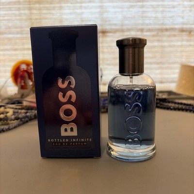 Hugo Boss Bottled Infinite EDP 1.6 oz 50 ml