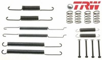 TRW SFK280 ZubehöRsatz FüR Bremsbacken ZubehöRsatz Bremsbacken FüR VW